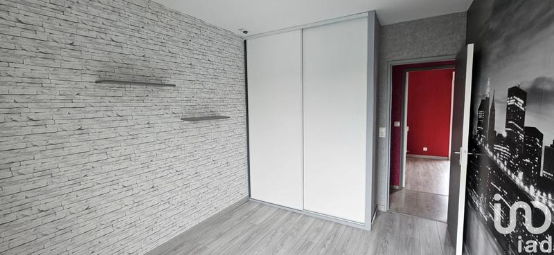 Maison de ville - 136 m² - 6 pièces