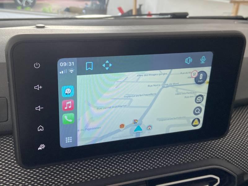 Dacia Jogger Eco-G 100 5 places Expression