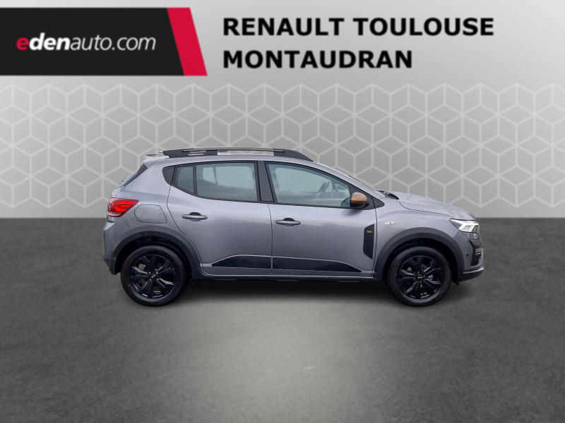 Dacia Sandero Eco-G 100 Gsr2 Stepway Extreme +