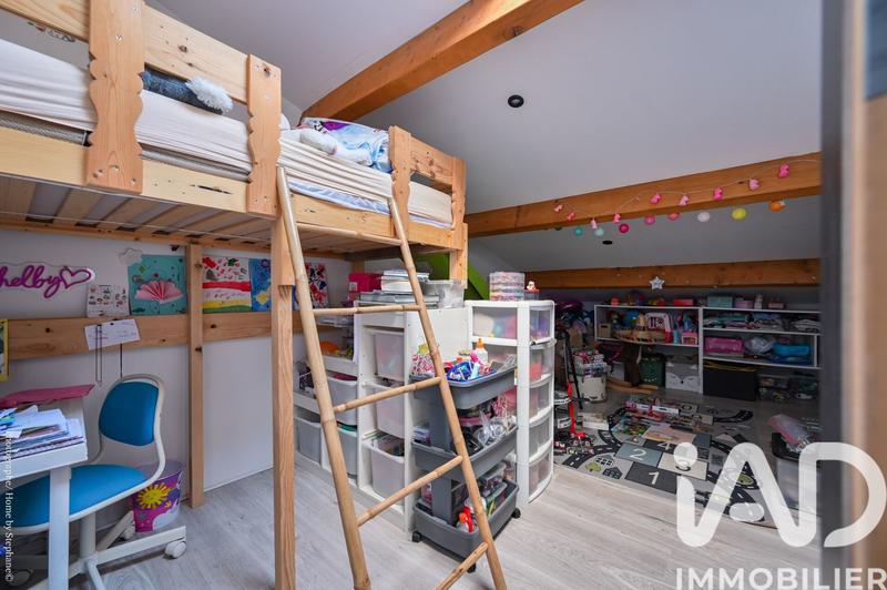 Maison - 60 m² - 3 pièces