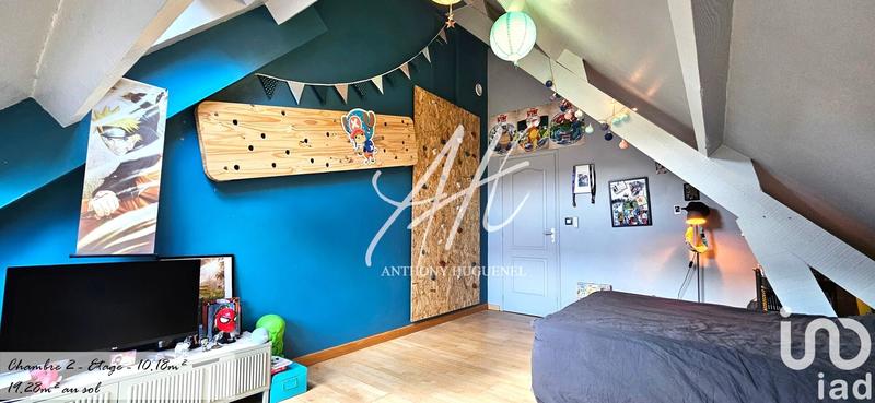 Maison - 180 m² - 6 pièces