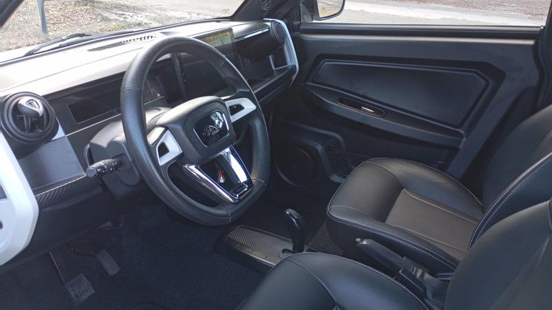 Ligier Myli 0.5 8 Bva .