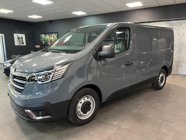 Renault Trafic III Fourgon L1h1 3t Advance 150ch Bva9