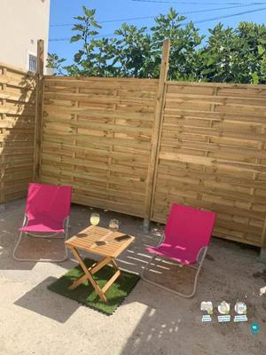 Maison - 35 m² - 2 pièces