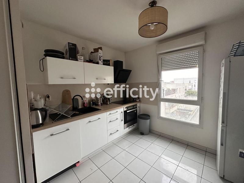 Appartement - 91 m² - 5 pièces