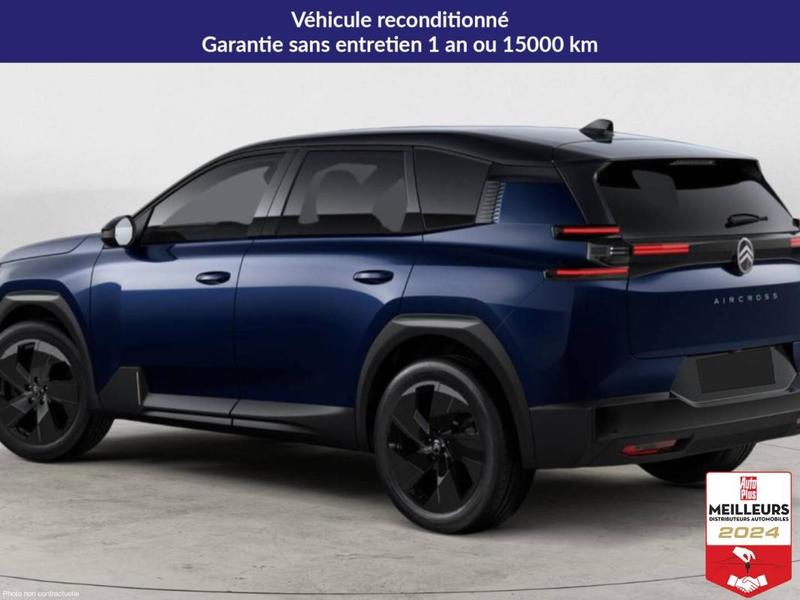 Citroën C5 Aircross Nouveau Hybride 145 e-Dcs6 Max