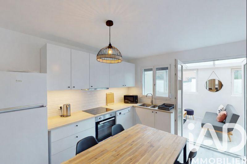 Appartement - 14 m² - 1 pièce