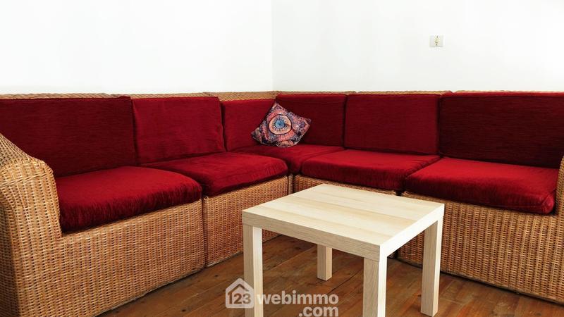 Appartement - 51 m² - 3 pièces