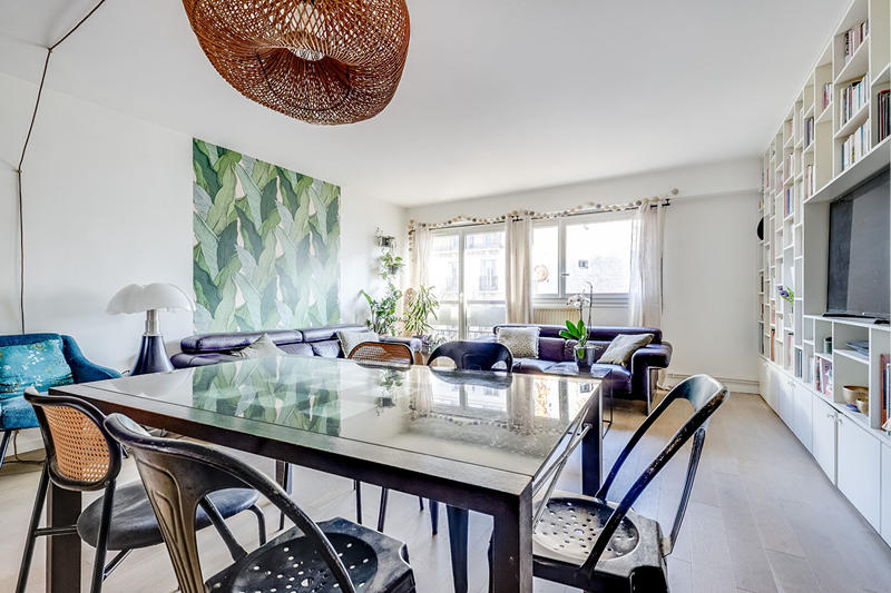 Appartement - 97 m² - 5 pièces