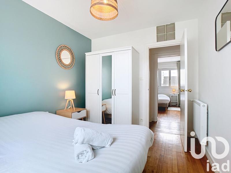 Appartement - 65 m² - 4 pièces