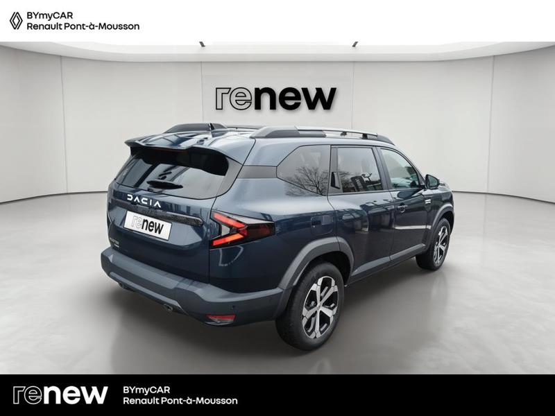 Dacia bigster Hybride Hybrid 155 Journey