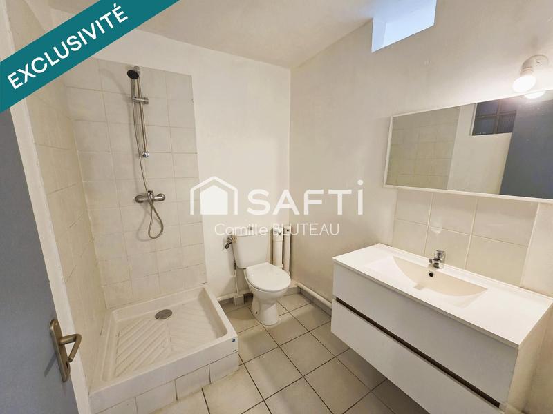 Appartement - 25 m² - 1 pièce