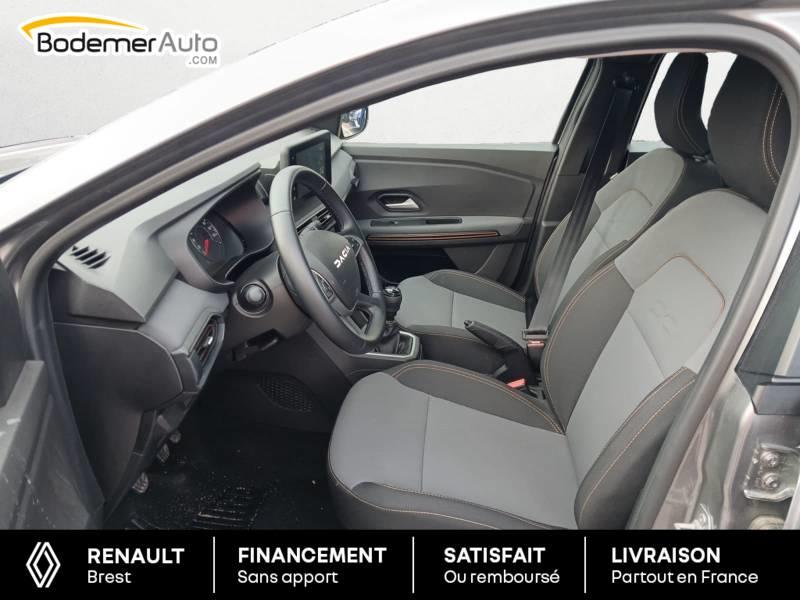 Dacia Sandero Eco-G 100 Gsr2 Stepway Extreme