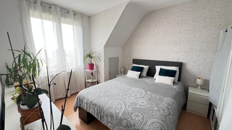 Maison - 116 m² - 5 pièces