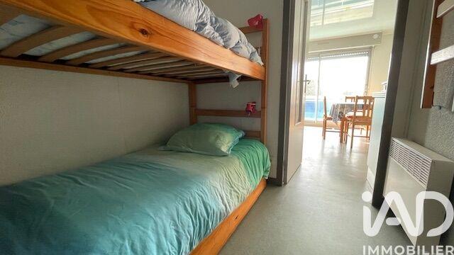 Appartement - 32 m² - 2 pièces