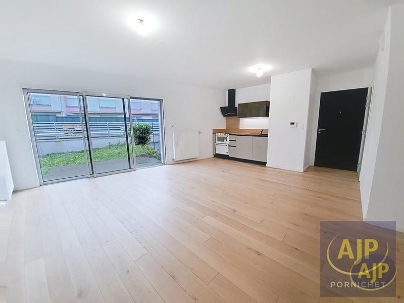 Appartement - 46 m² - 2 pièces