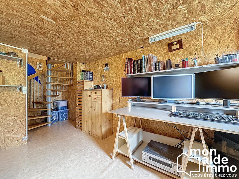 Maison - 75 m² - 4 pièces