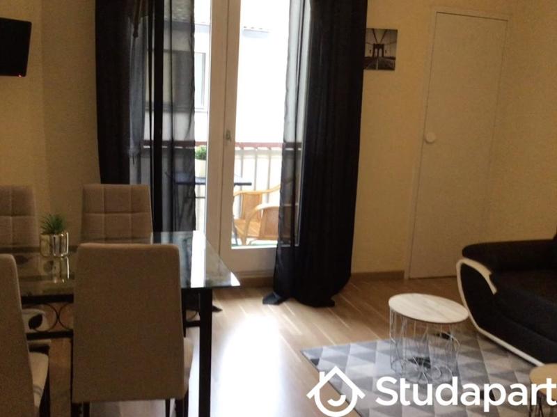 Appartement - 25 m² - 1 pièce