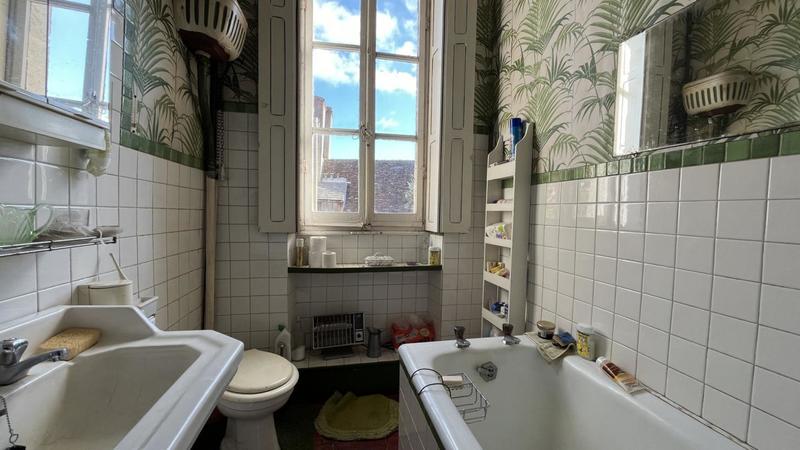 Hôtel particulier - 310 m² - 9 pièces