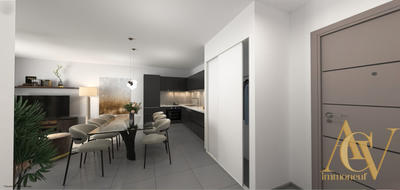 Appartement - 67 m² - 3 pièces