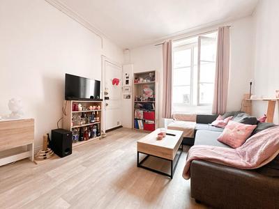 Appartement - 27 m² - 1 pièce