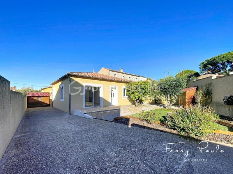 Villa - 115 m² - 6 pièces