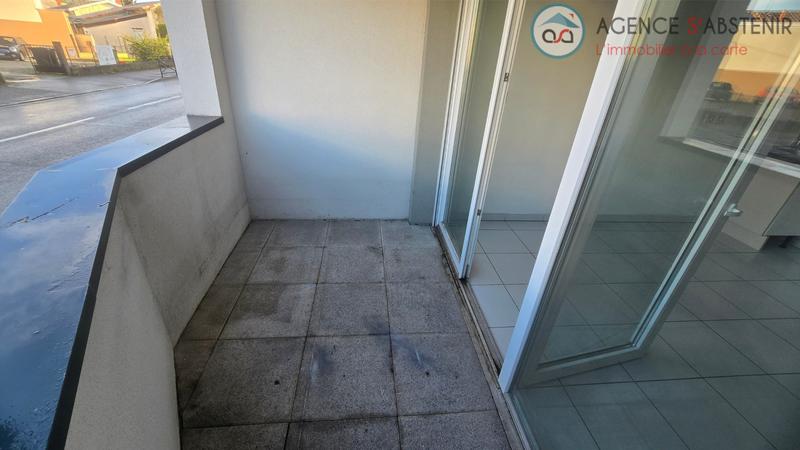 Appartement - 37 m² - 2 pièces