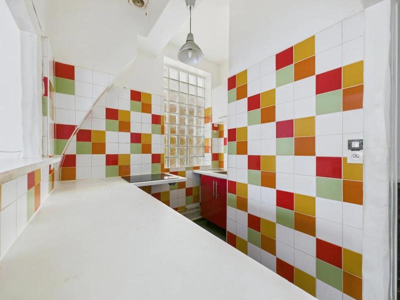 Appartement - 49 m² - 3 pièces