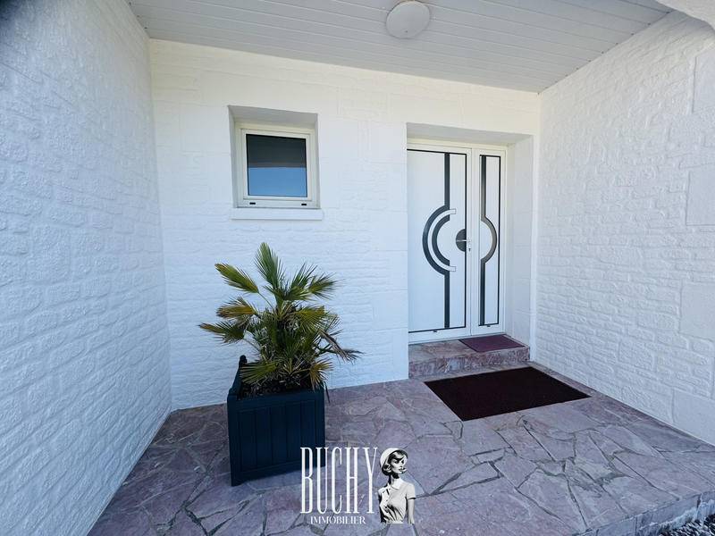 Maison - 146 m² - 6 pièces