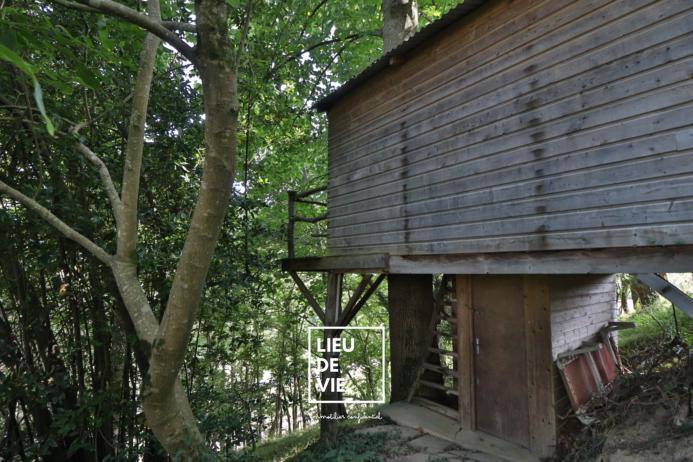 Maison ancienne - 212 m² - 8 pièces