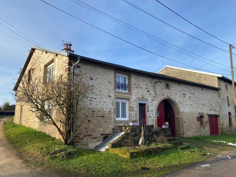 Maison - 70 m² - 5 pièces