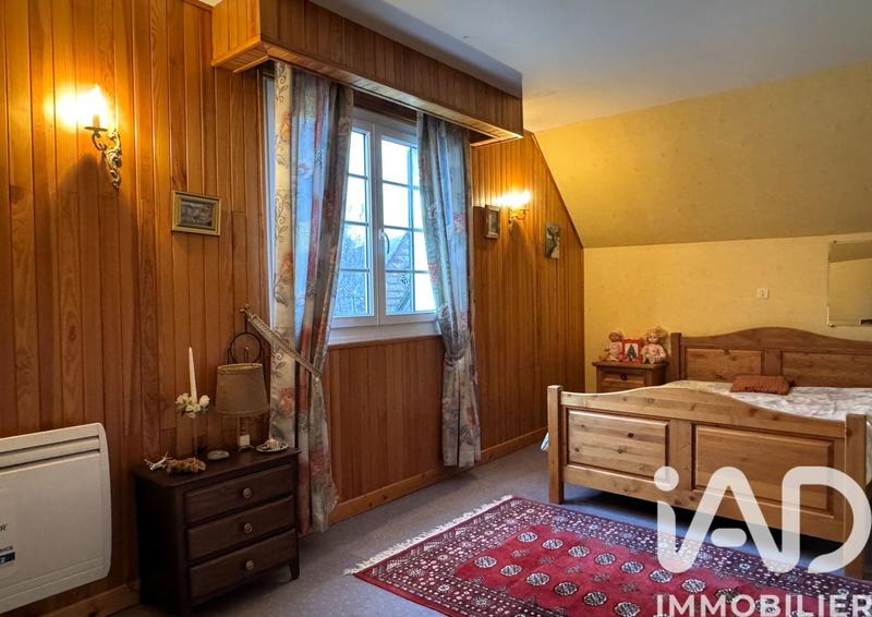 Maison - 134 m² - 6 pièces