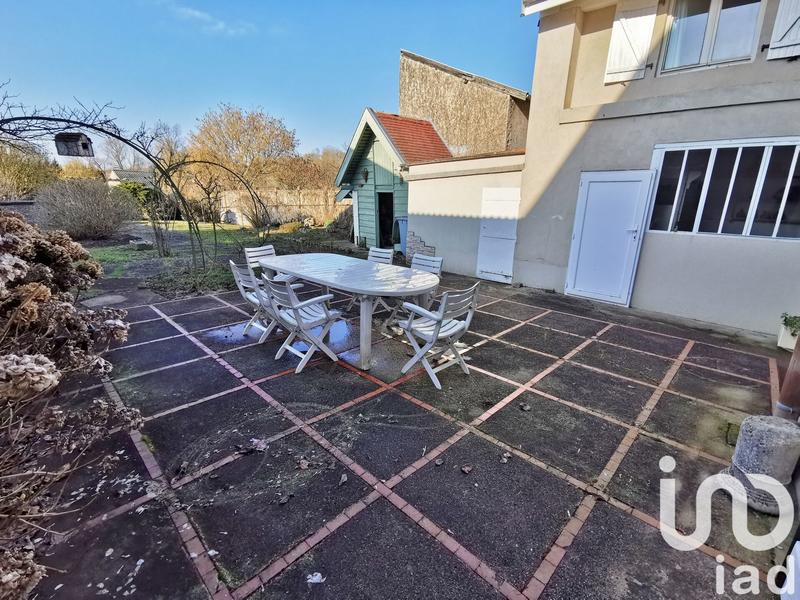 Maison - 139 m² - 6 pièces