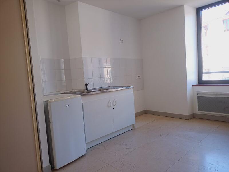 Studio - 35 m² - 2 pièces