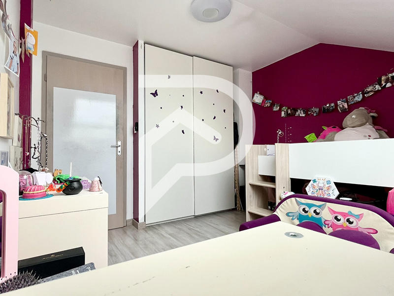 Appartement - 92 m² - 4 pièces