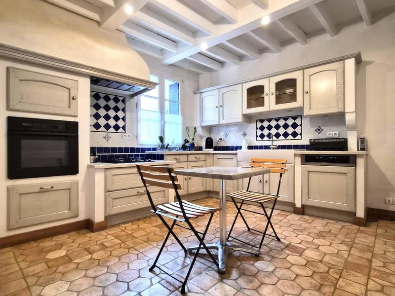 Maison - 127 m² - 6 pièces