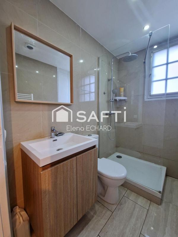 Maison - 87 m² - 5 pièces