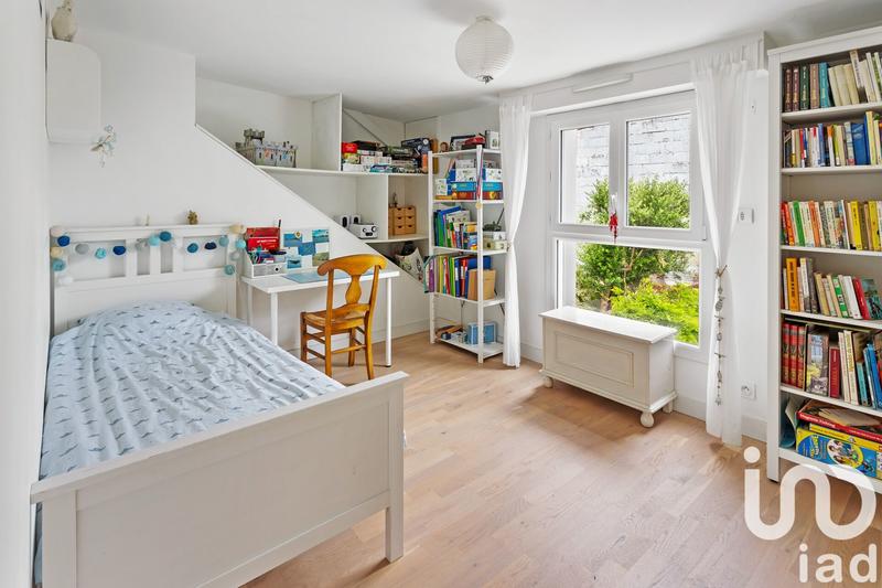 Maison - 125 m² - 6 pièces