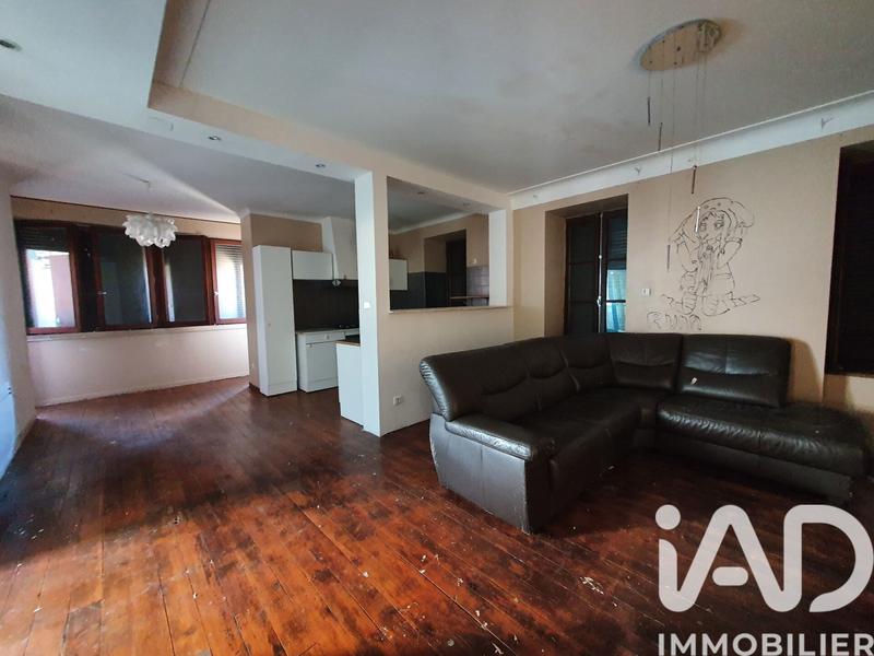 Maison - 176 m² - 7 pièces