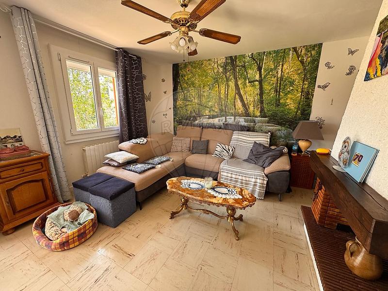 Maison - 83 m² - 4 pièces