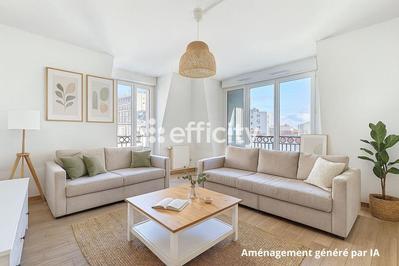 Appartement - 73 m² - 3 pièces