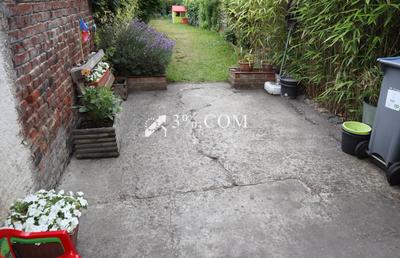 Maison - 89 m² - 4 pièces