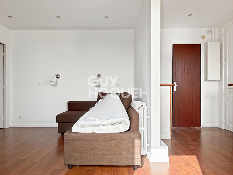 Appartement - 27 m² - 1 pièce