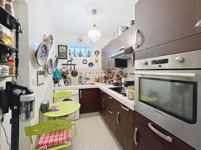 Appartement - 49 m² - 2 pièces