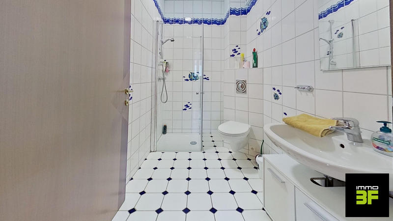 Appartement - 138 m² - 4 pièces