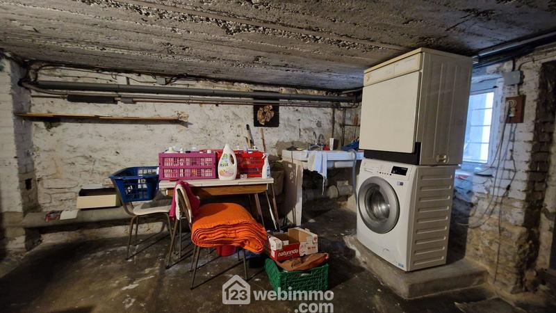 Maison - 117 m² - 5 pièces