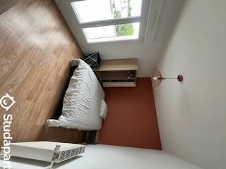 Chambre - 10 m² - 1 pièce