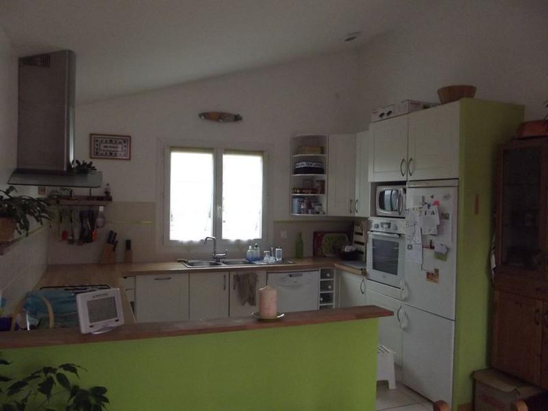 Maison traditionnelle - 134 m² - 6 pièces