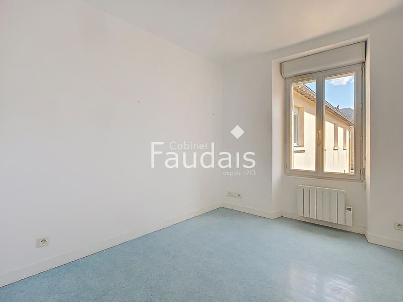 Appartement - 51 m² - 3 pièces