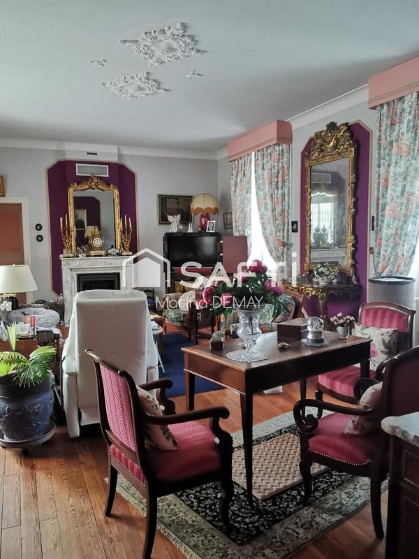 Villa - 186 m² - 6 pièces